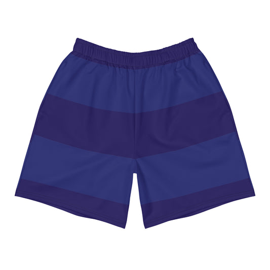 Mixed Blue - Sustainably Made Men's Short