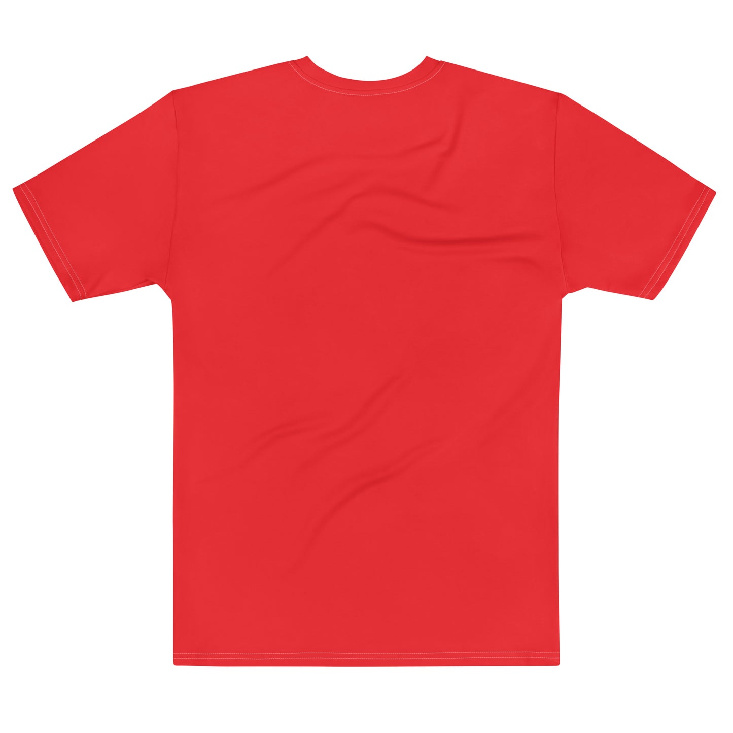 Canada Flag - Sustainably Made Men's Short Sleeve Tee