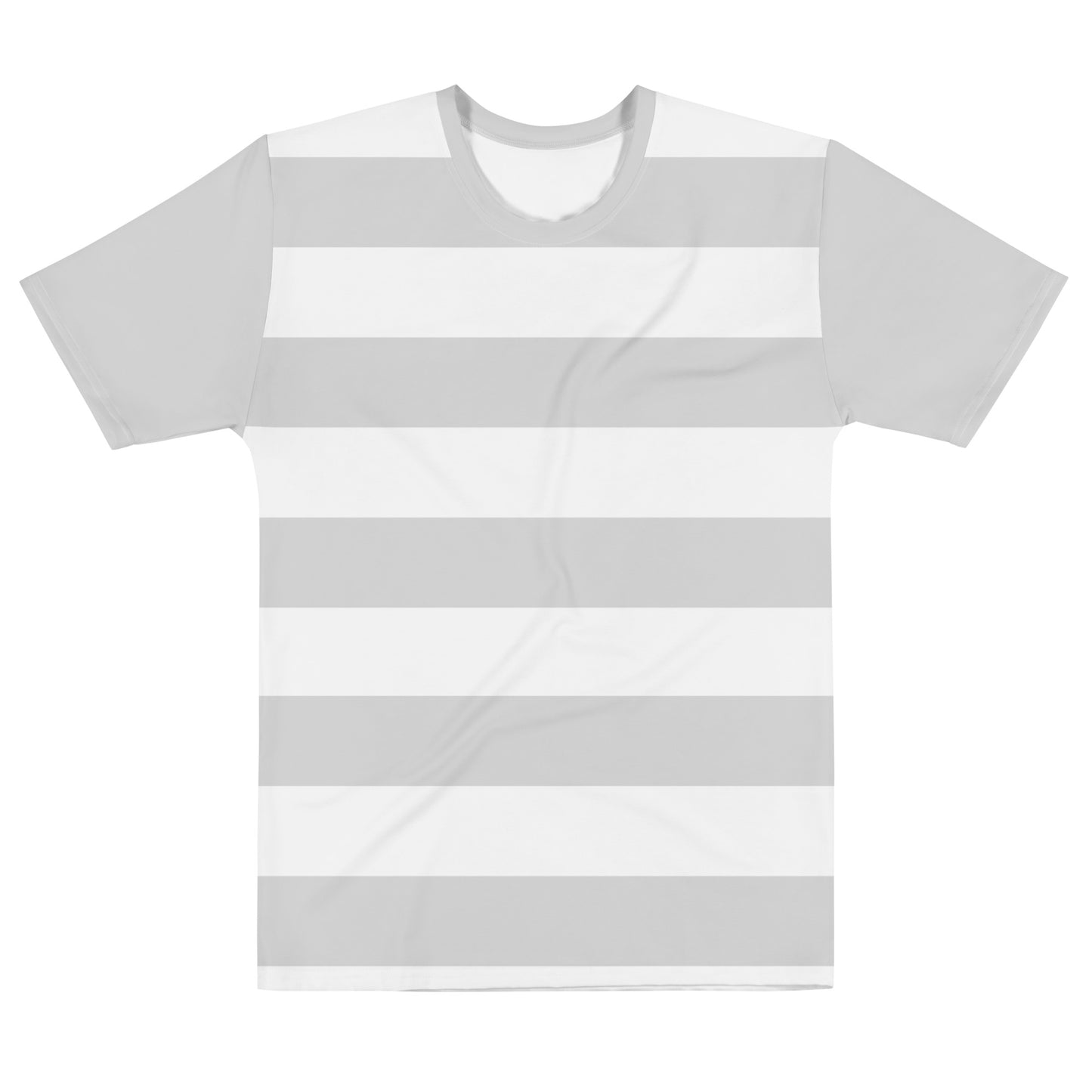 Sailor Light Grey - Sustainably Made Men's Short Sleeve Tee