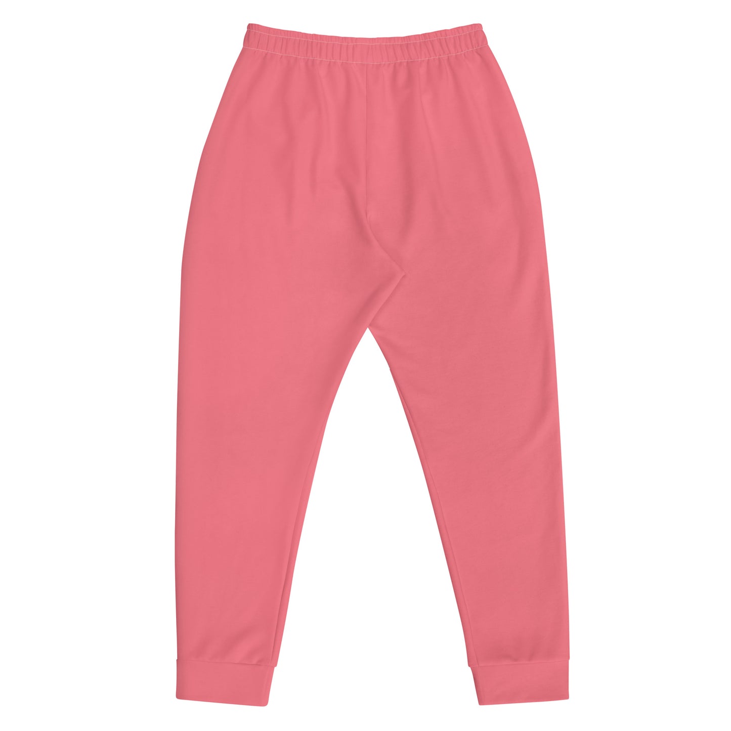 Pink Climate Change Global Warming Statement - Sustainably Made Men's Jogger