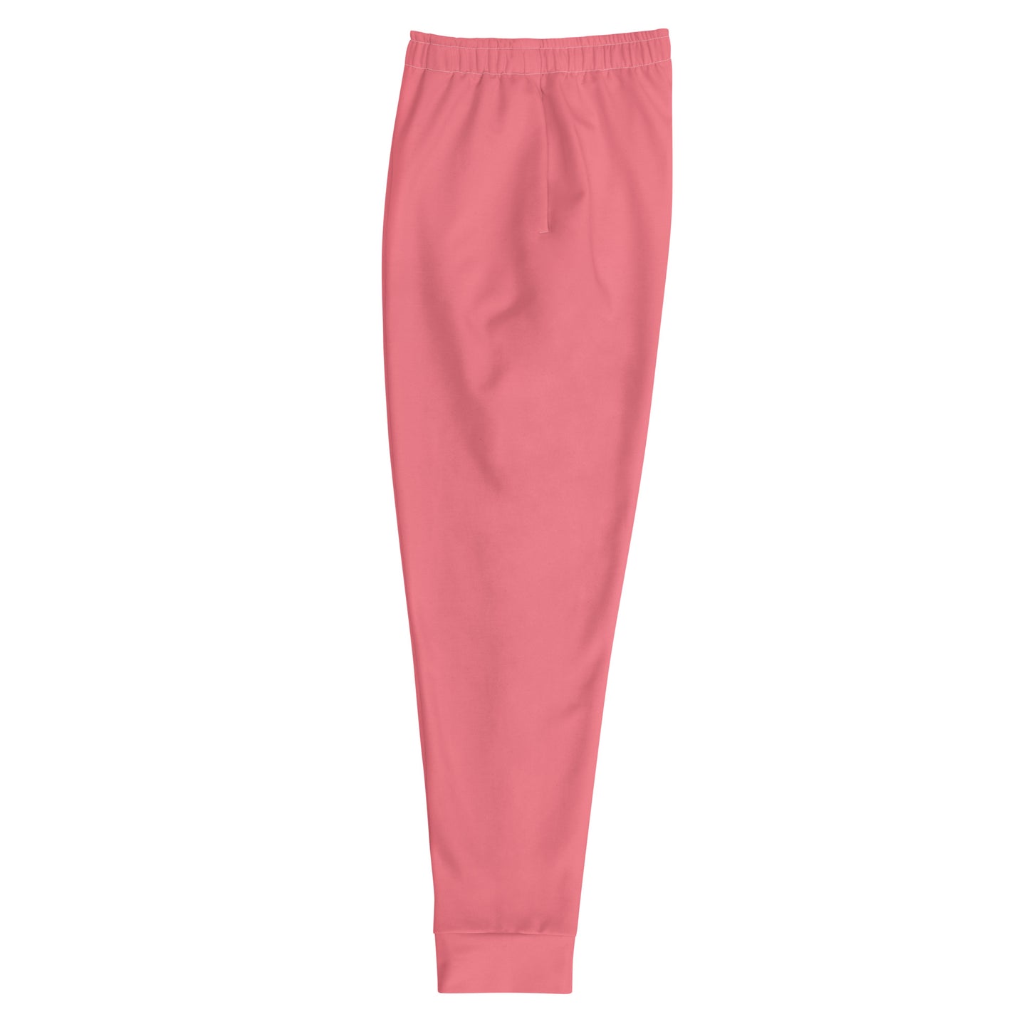 Pink Climate Change Global Warming Statement - Sustainably Made Men's Jogger