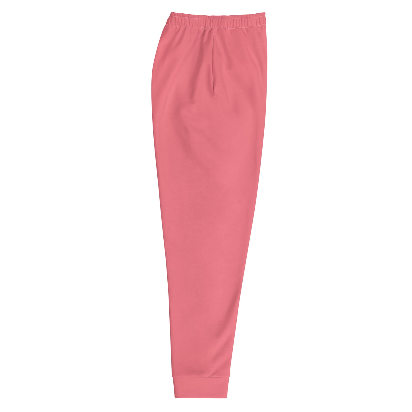 Pink Climate Change Global Warming Statement - Sustainably Made Men's Jogger