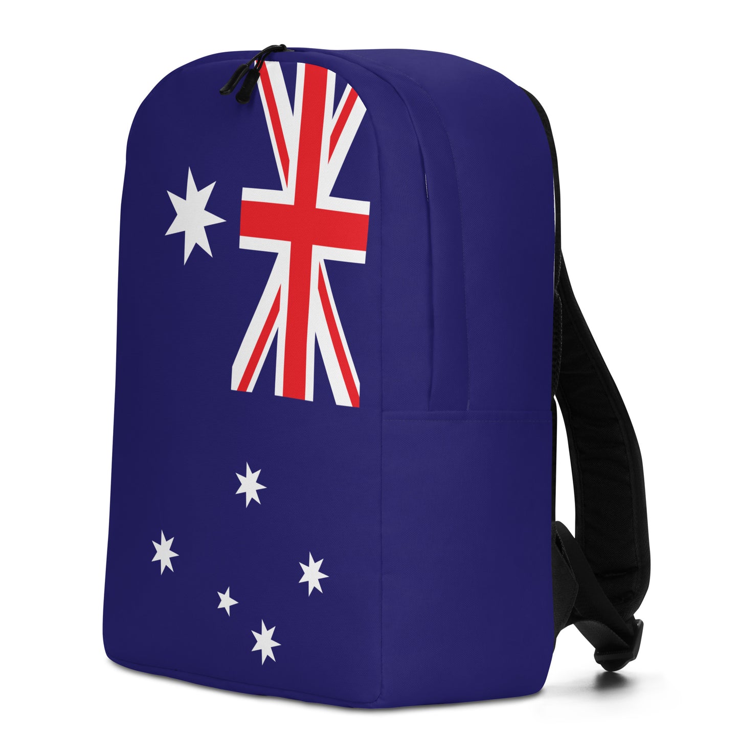 Australia Flag - Sustainably Made Backpack