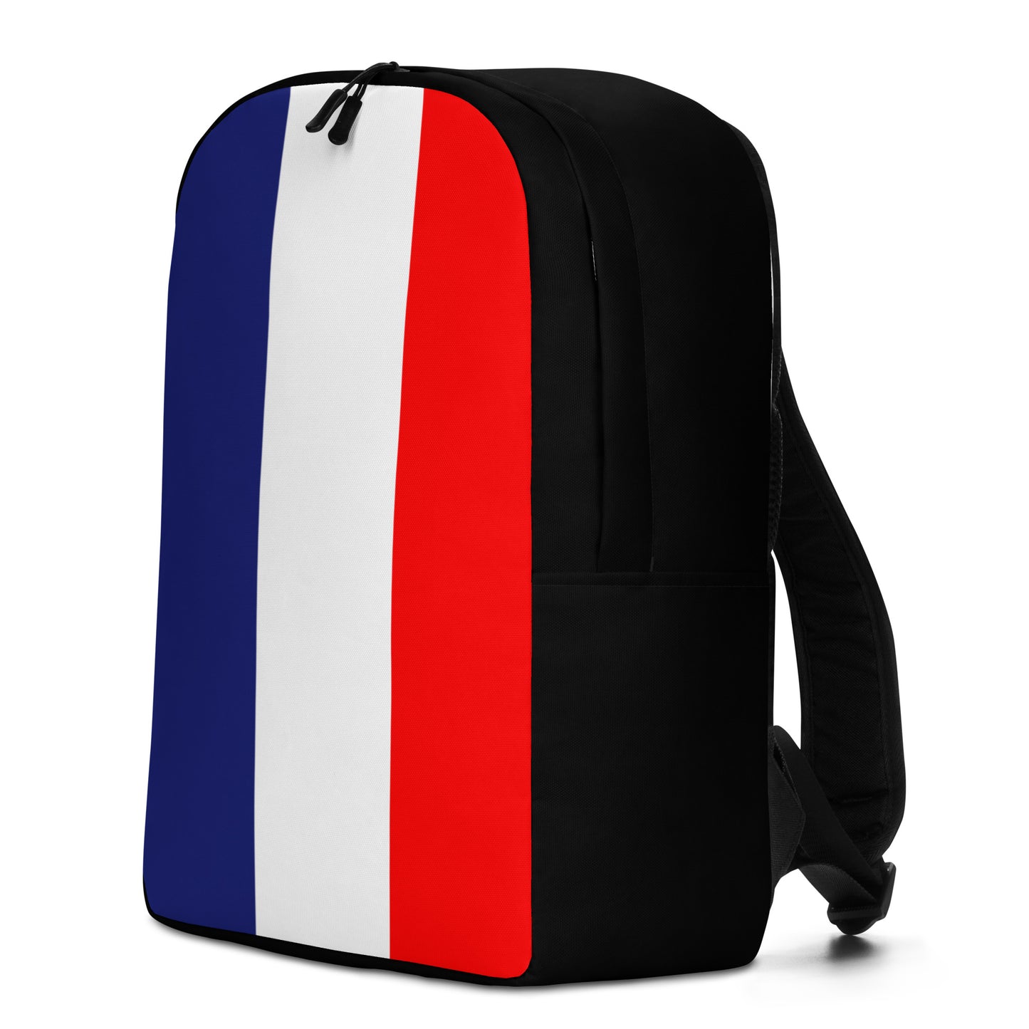 France Flag - Sustainably Made Backpack