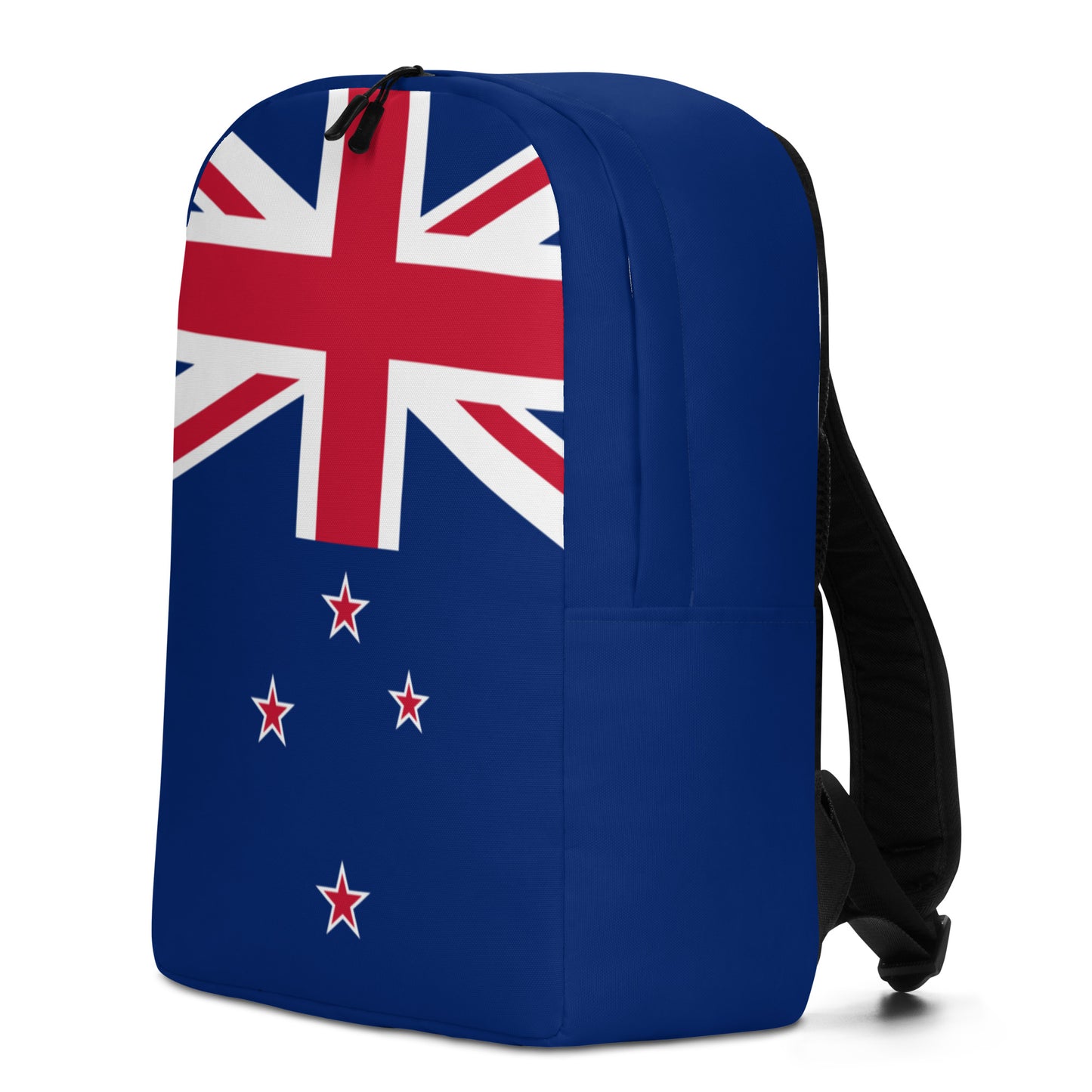 New Zealand Flag - Sustainably Made Backpack