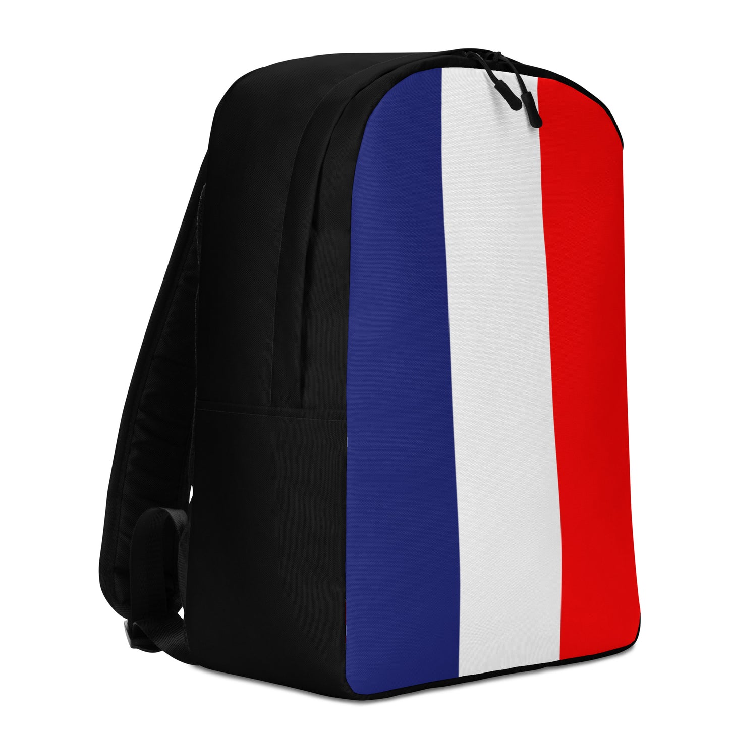 France Flag - Sustainably Made Backpack