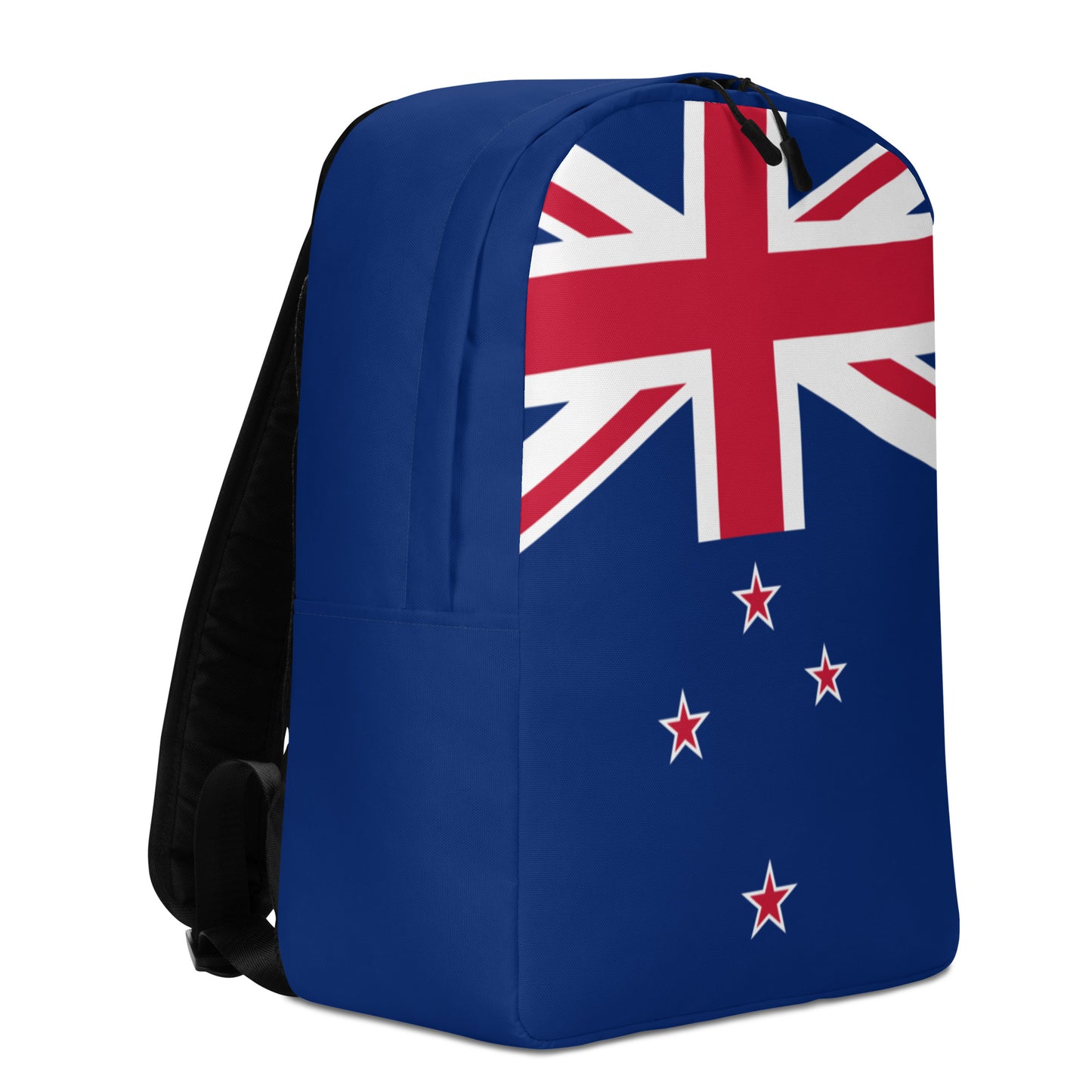 New Zealand Flag - Sustainably Made Backpack