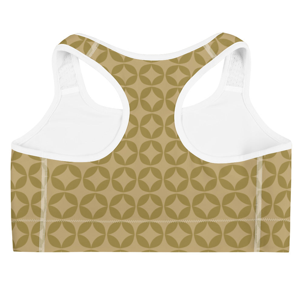 Wempy Dyocta Koto Signature Luxury - Sustainably Made Sports bra