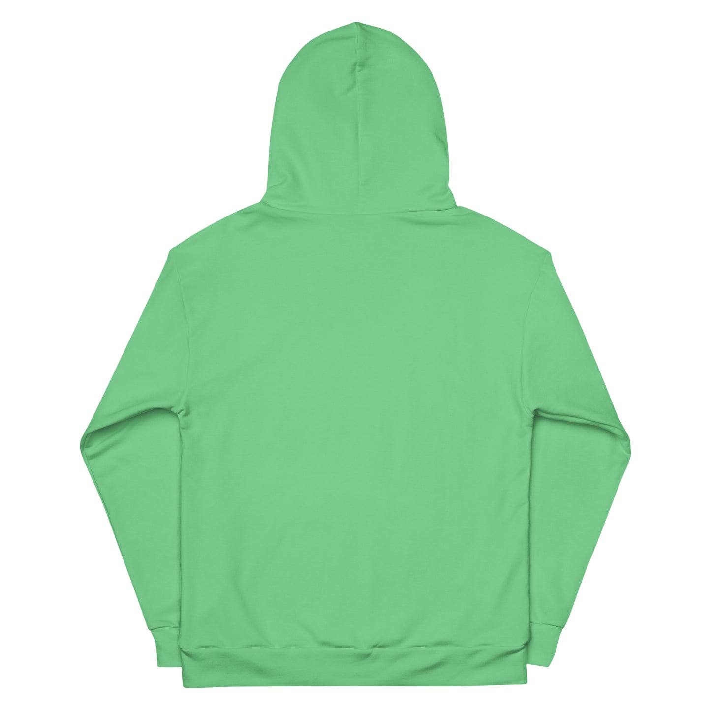 Emerald Climate Change Global Warming Statement - Sustainably Made Hoodie