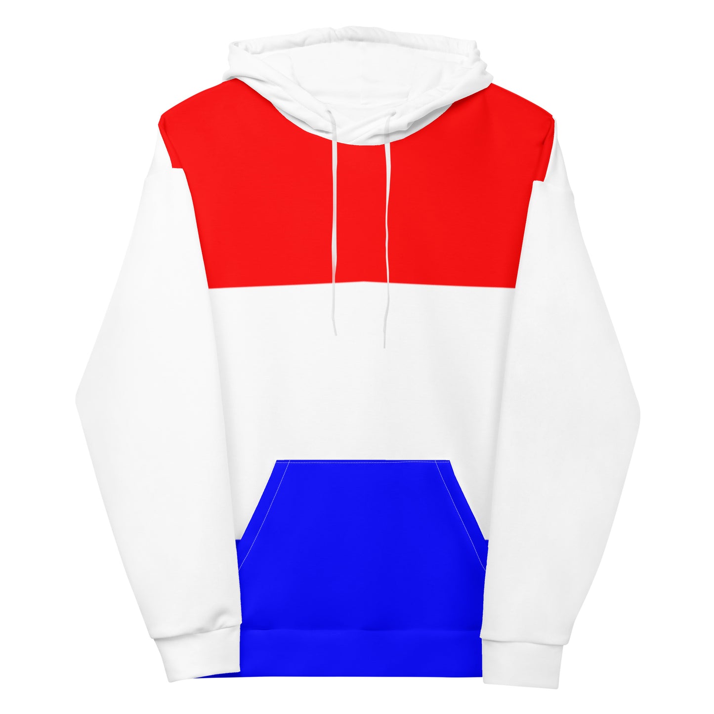 Netherland Flag - Sustainably Made Hoodie