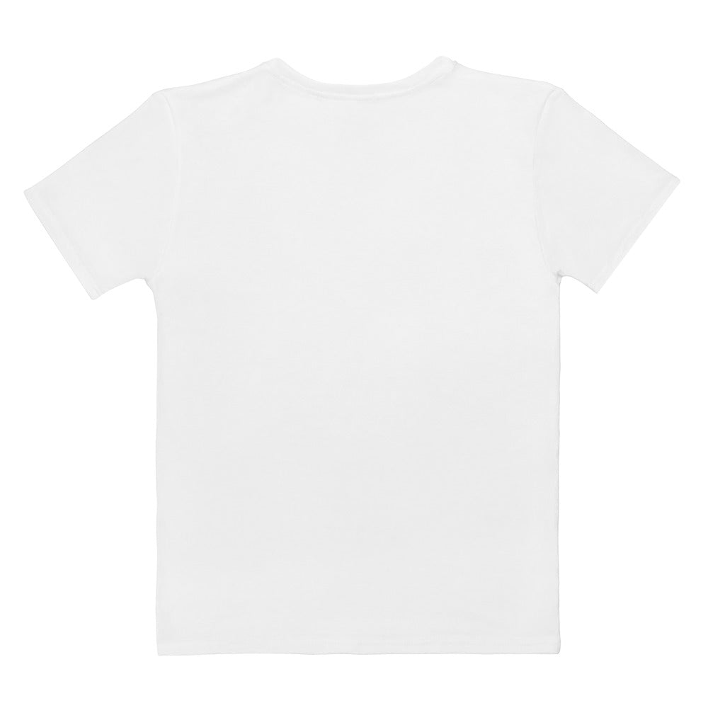 WDK Lines - Sustainably Made Women’s Short Sleeve Tee