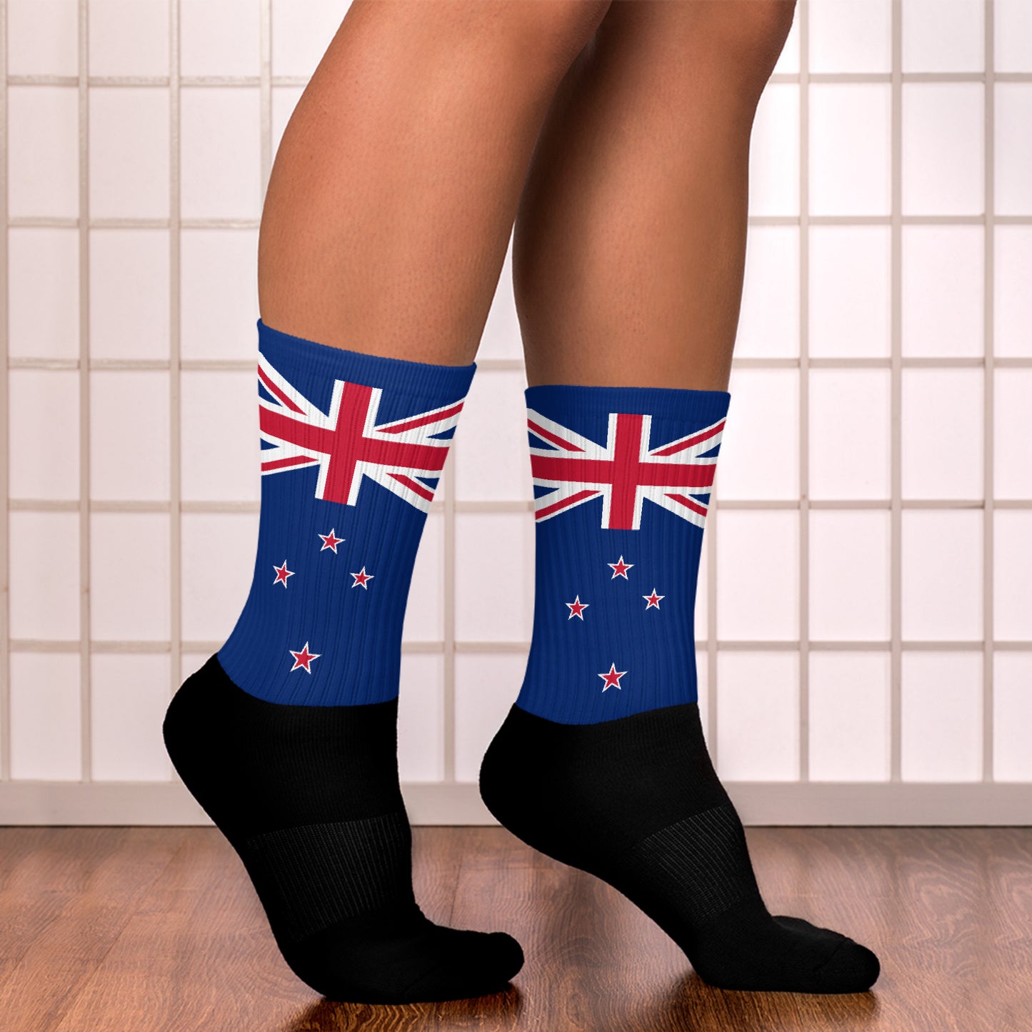 New Zealand - Sustainably Made Socks