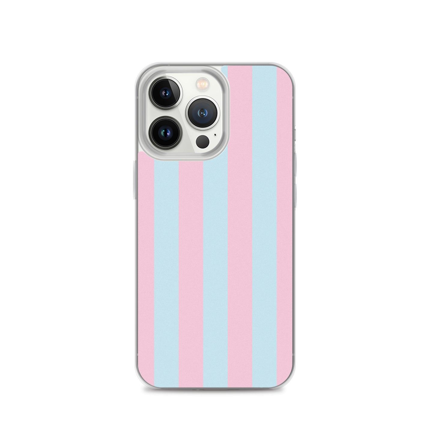 Blue Pink - Sustainably Made iPhone Case