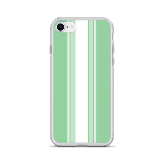 White Seafoam - Sustainably Made iPhone Case