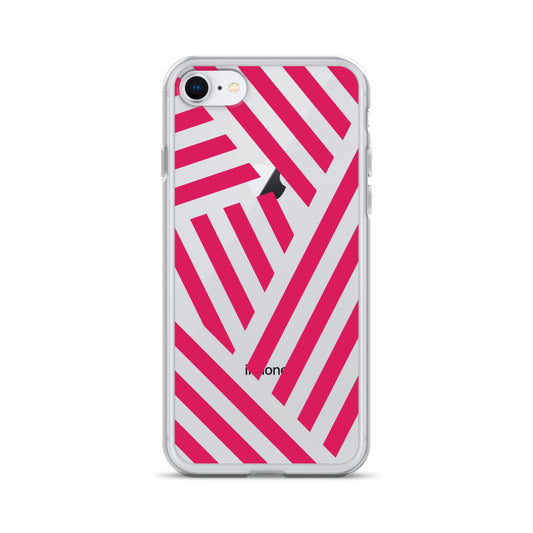 Abstract Lines - Sustainably Made iPhone Case