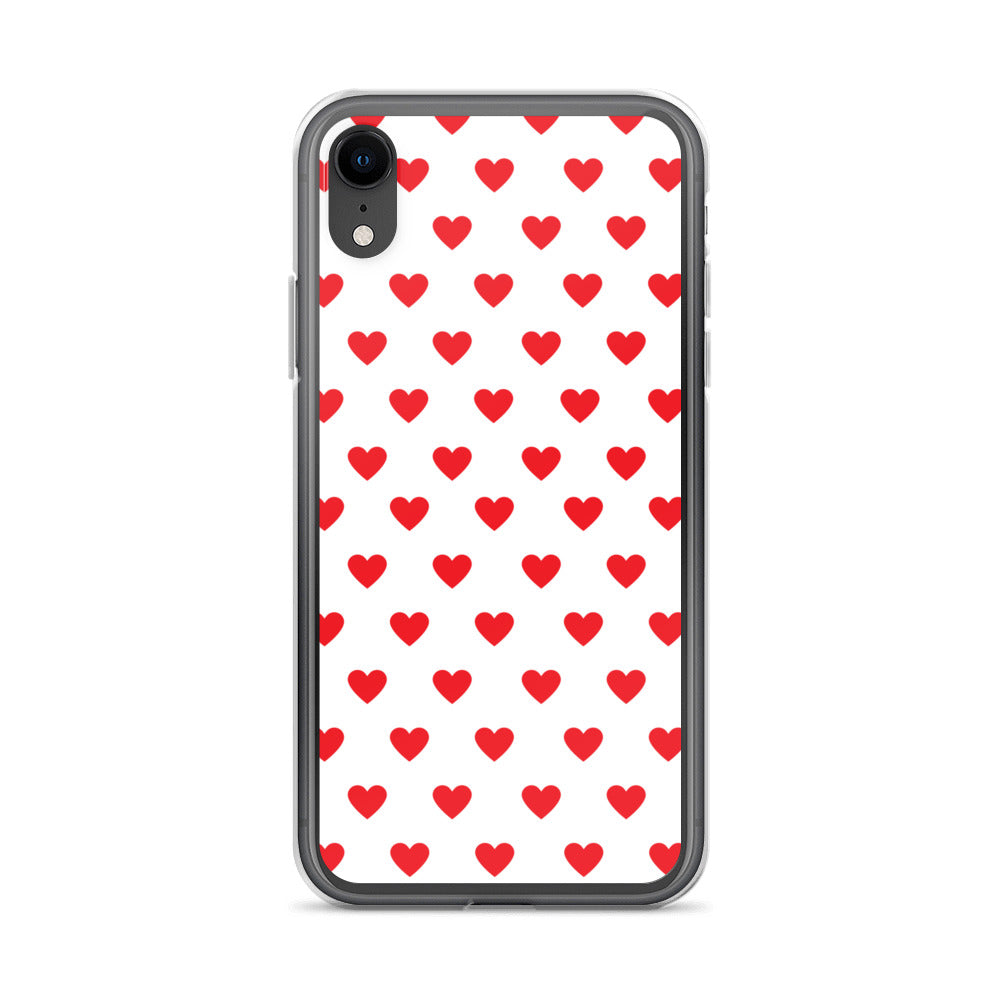 Heart Tile Inspired By Harry Styles Sustainably Made Clear Case fo