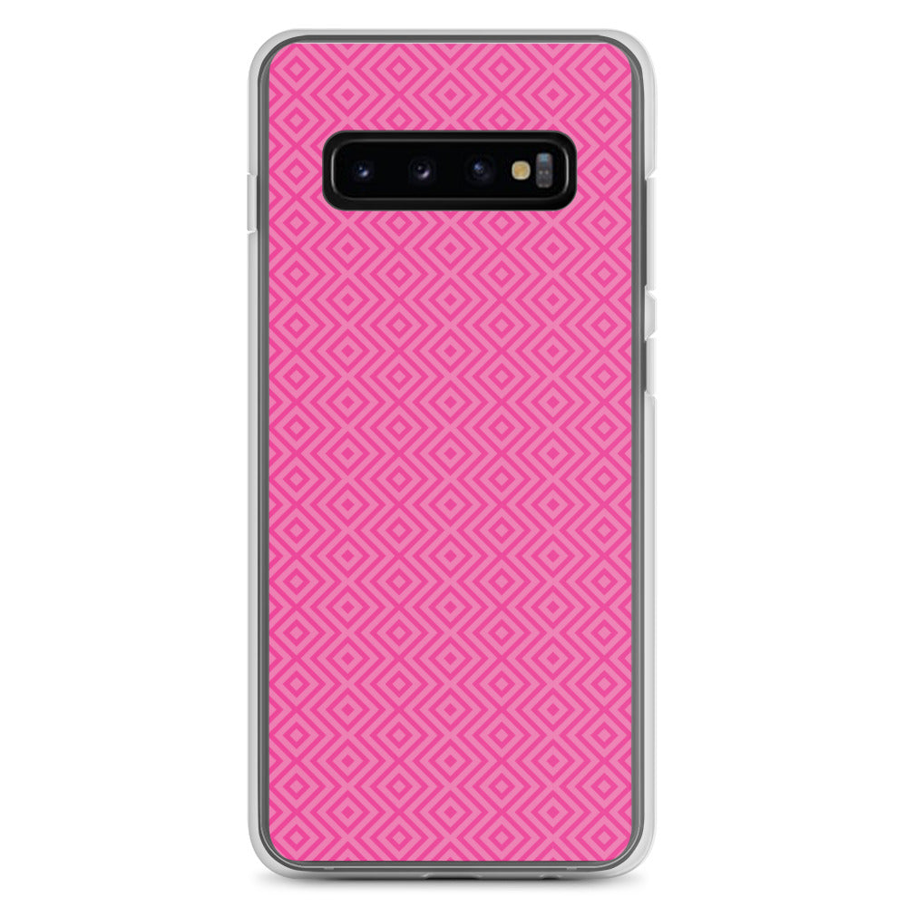 Neon Pink - Sustainably Made Samsung Case