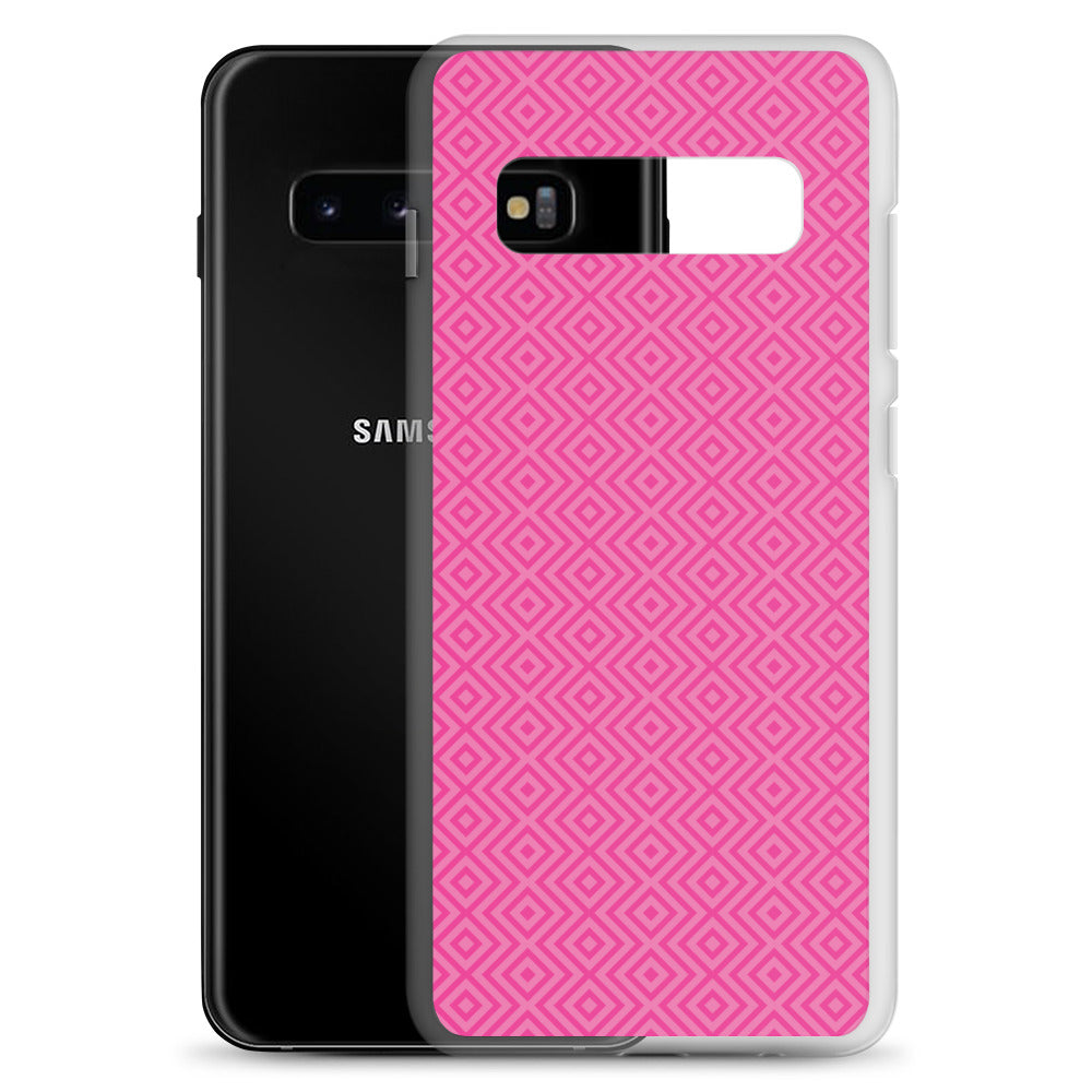 Neon Pink - Sustainably Made Samsung Case