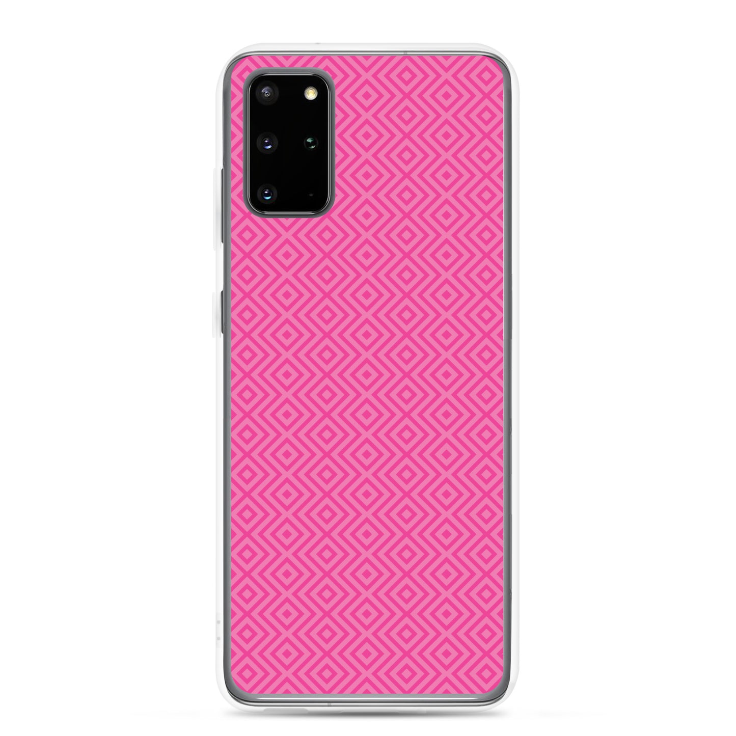 Neon Pink - Sustainably Made Samsung Case