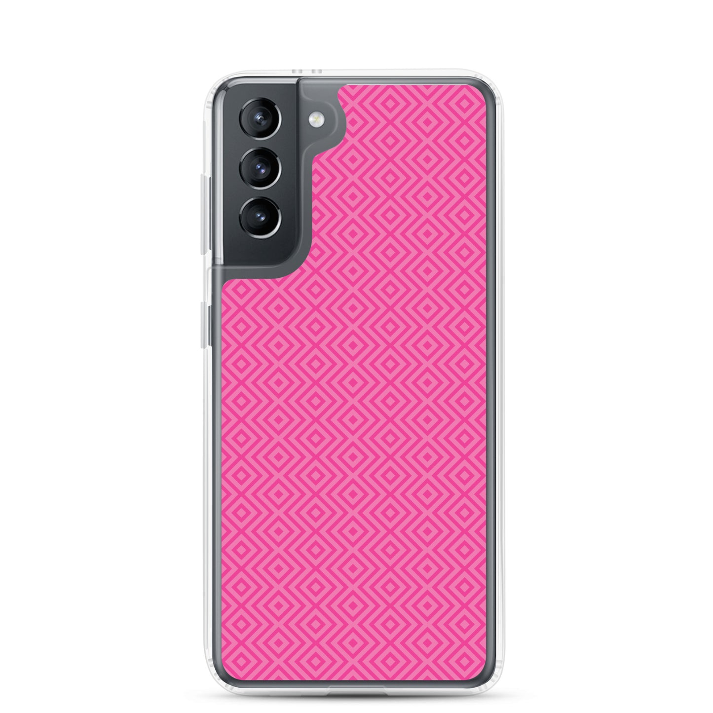 Neon Pink - Sustainably Made Samsung Case