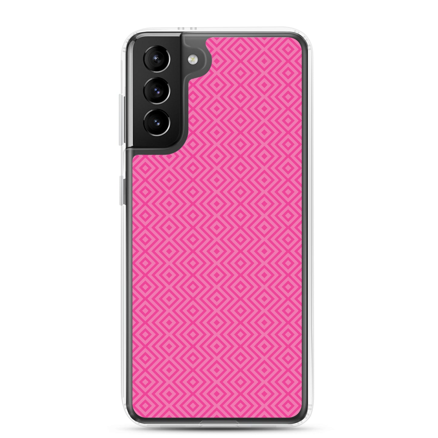 Neon Pink - Sustainably Made Samsung Case