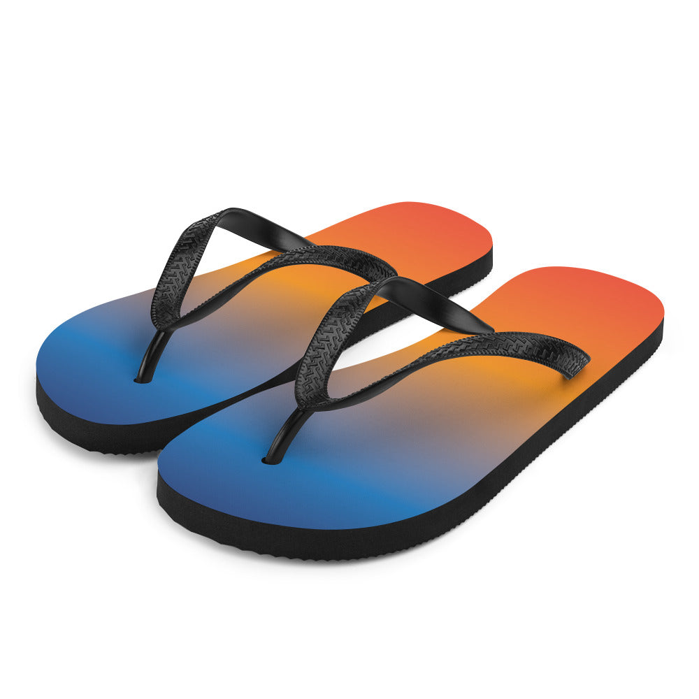 Sunset - Sustainably Made Flip-Flops