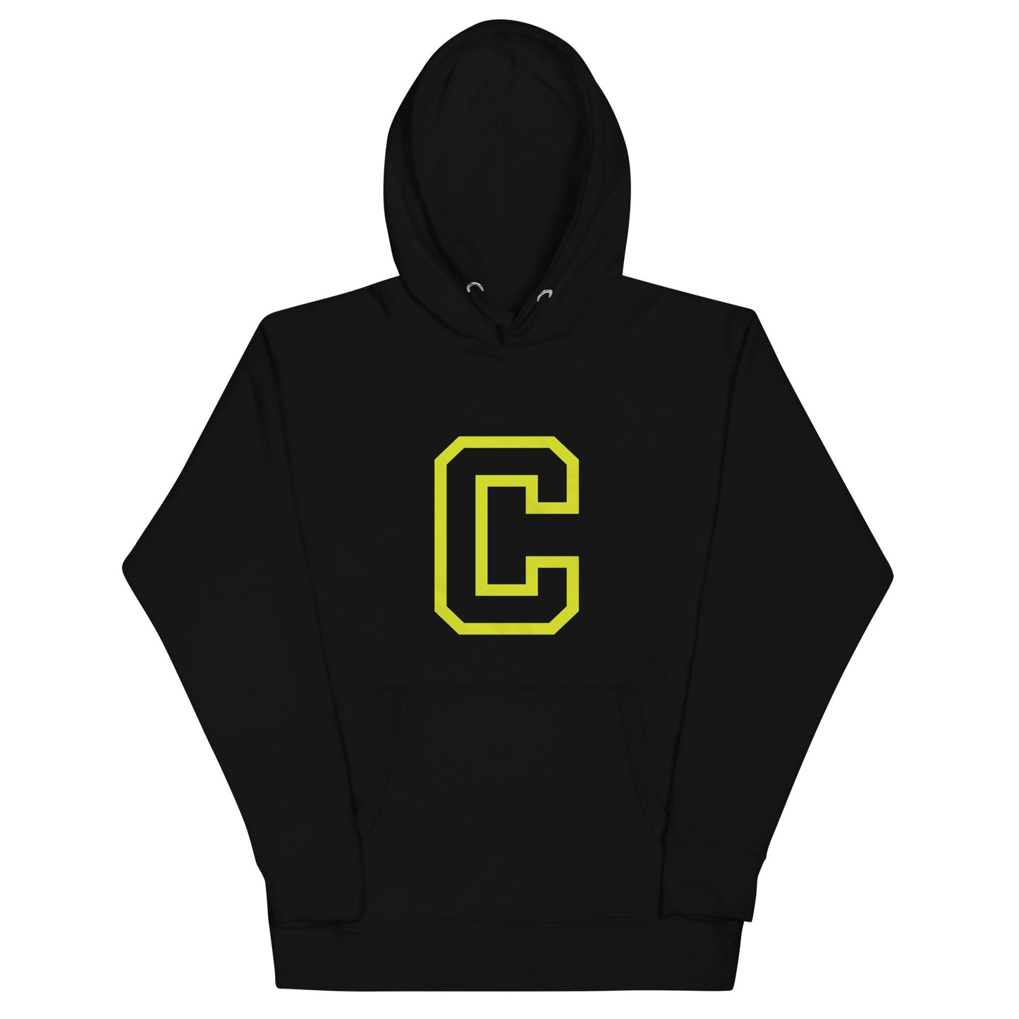 C -  Sustainably Made Unisex Hoodie