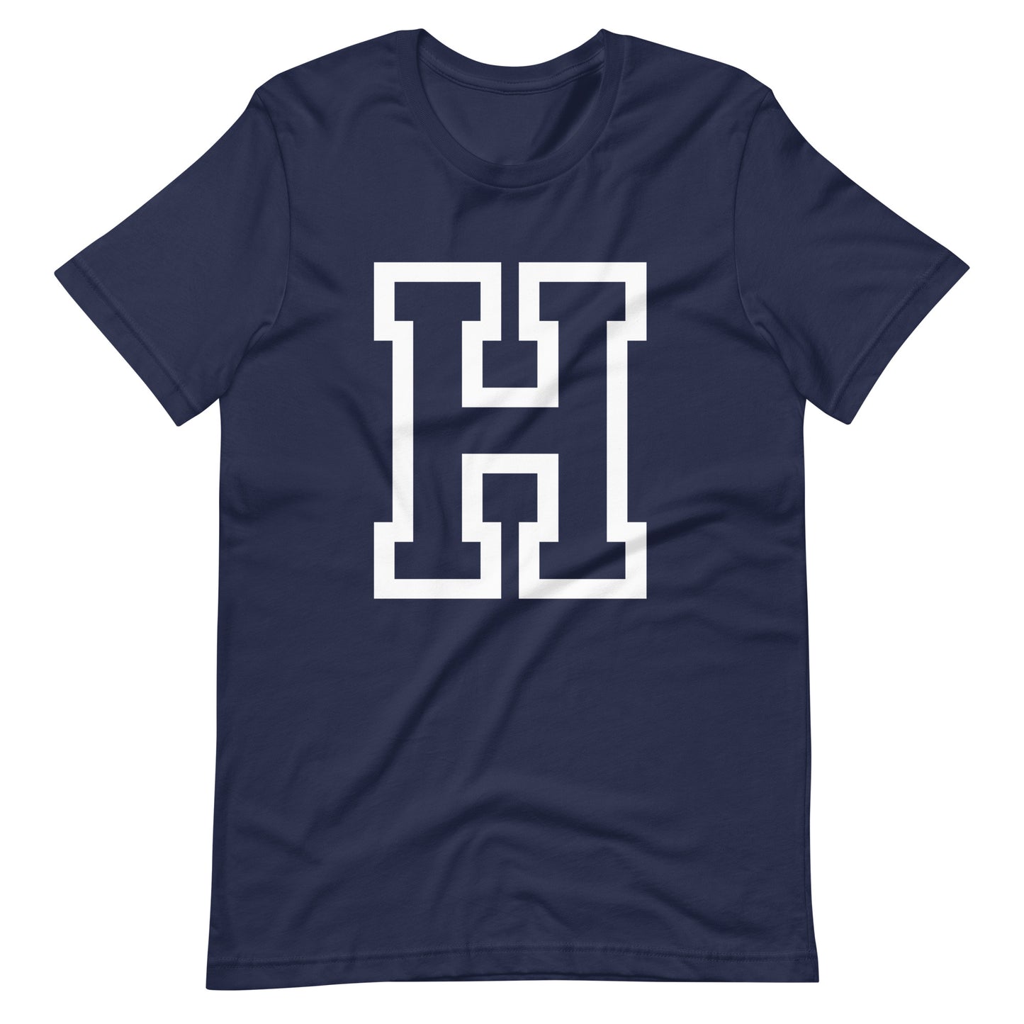 H -  Sustainably Made Unisex T-Shirt
