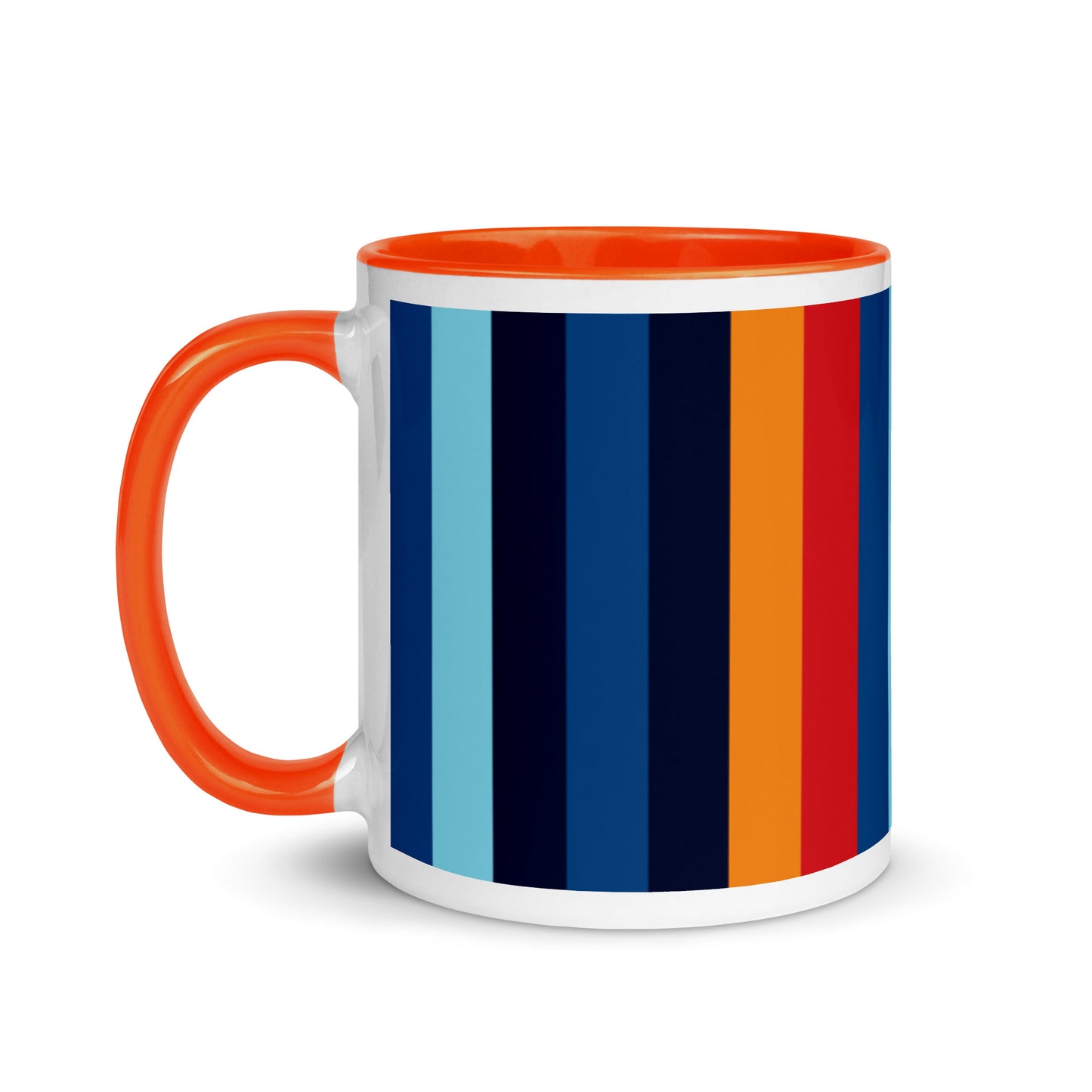 Colorful Layer - Sustainably Made Coffee Mug