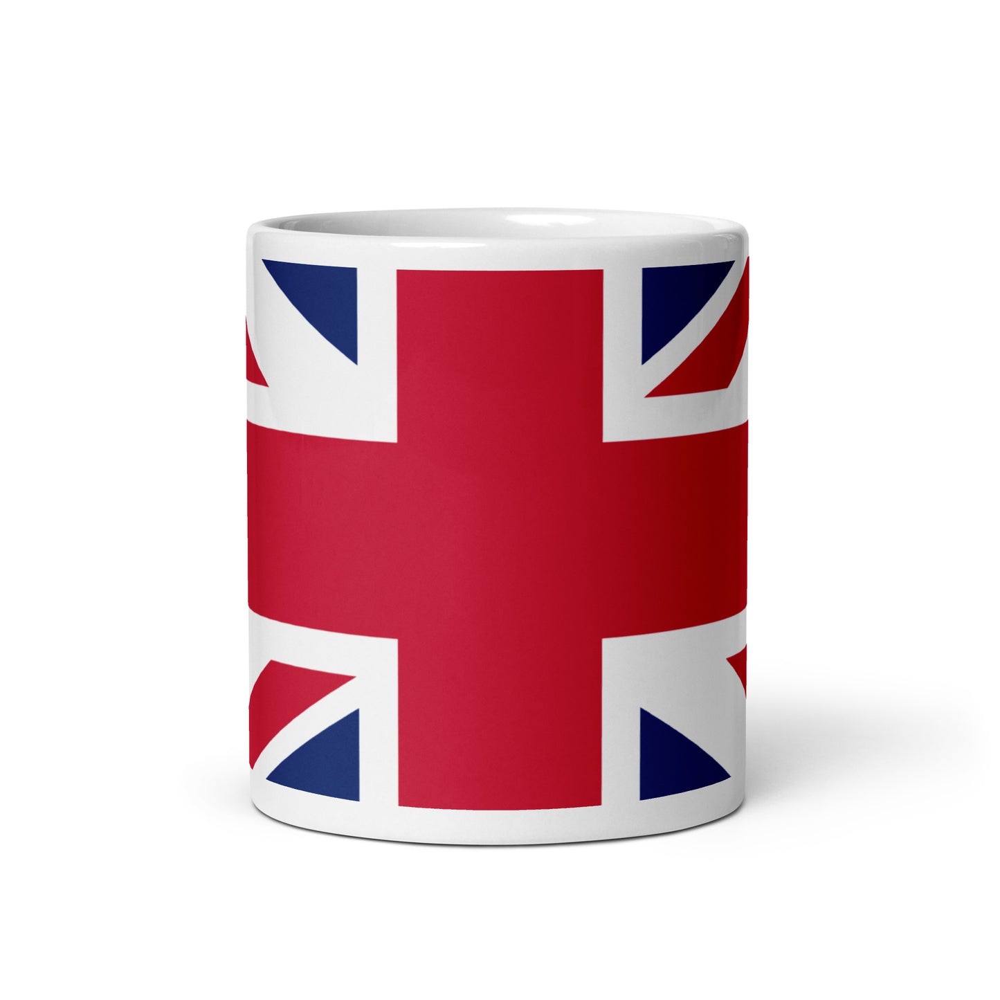 U.K Flag - Sustainably Made Coffee Mug