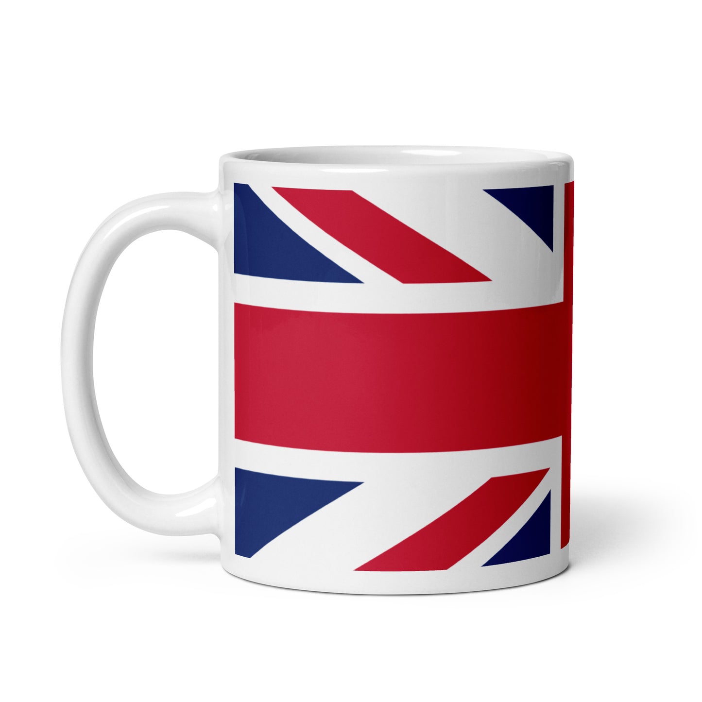 U.K Flag - Sustainably Made Coffee Mug