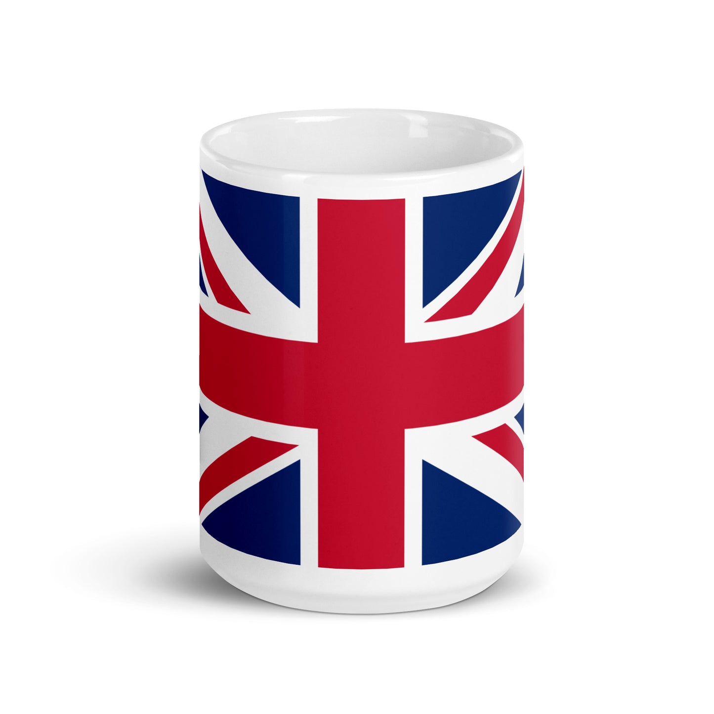 U.K Flag - Sustainably Made Coffee Mug