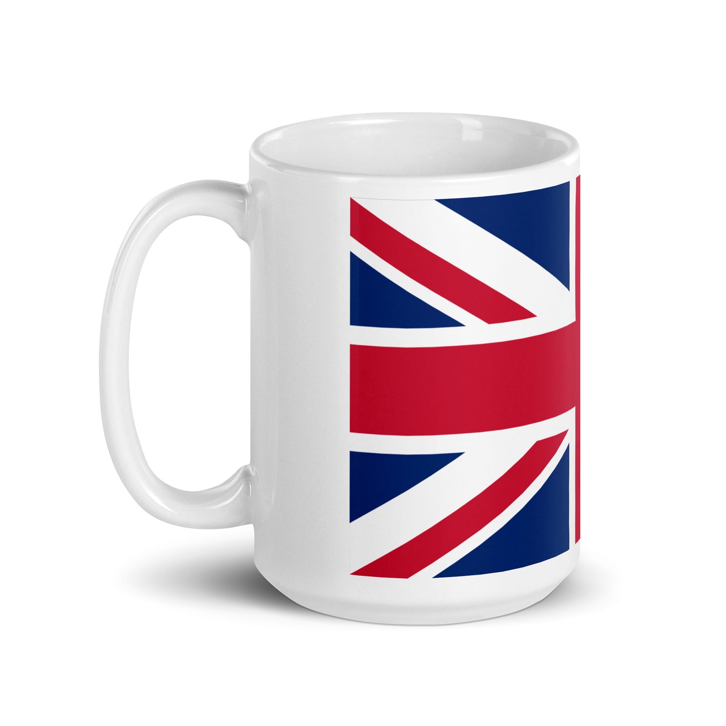 U.K Flag - Sustainably Made Coffee Mug