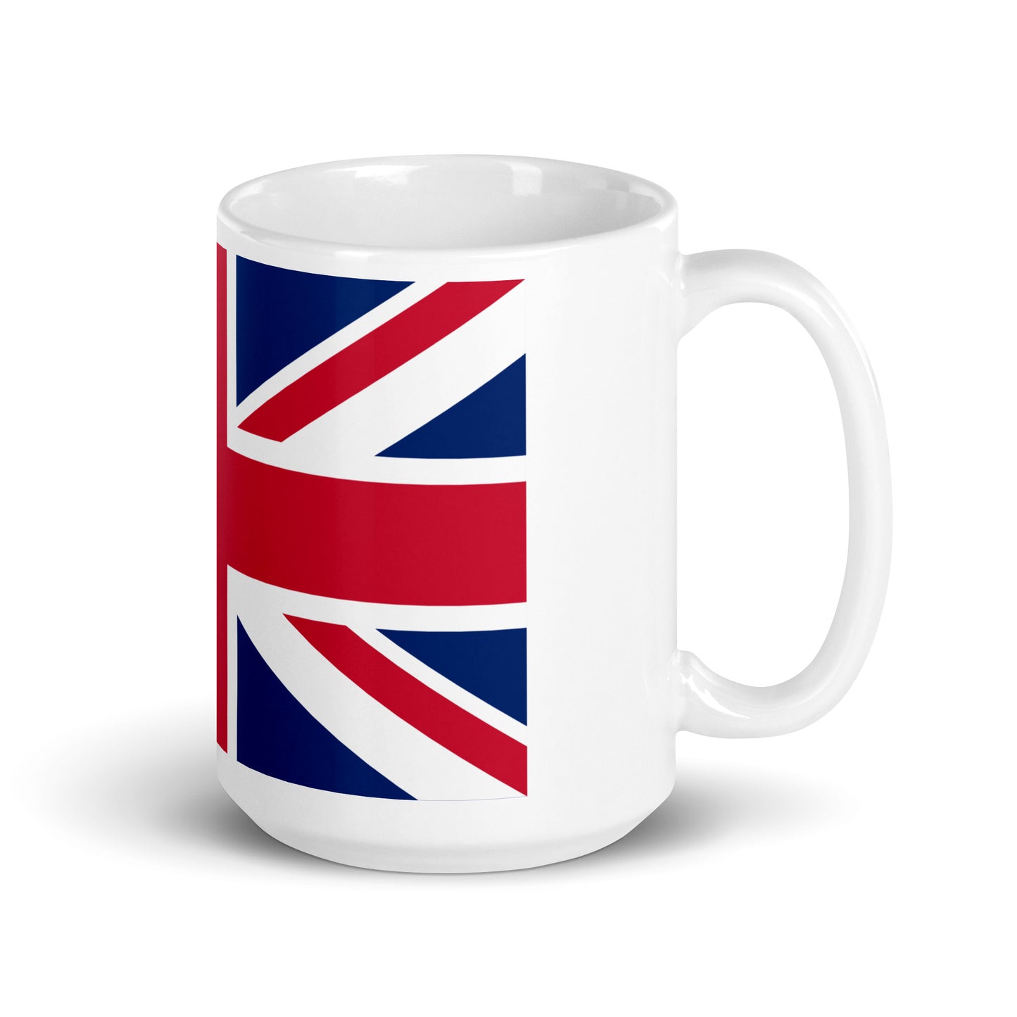 U.K Flag - Sustainably Made Coffee Mug